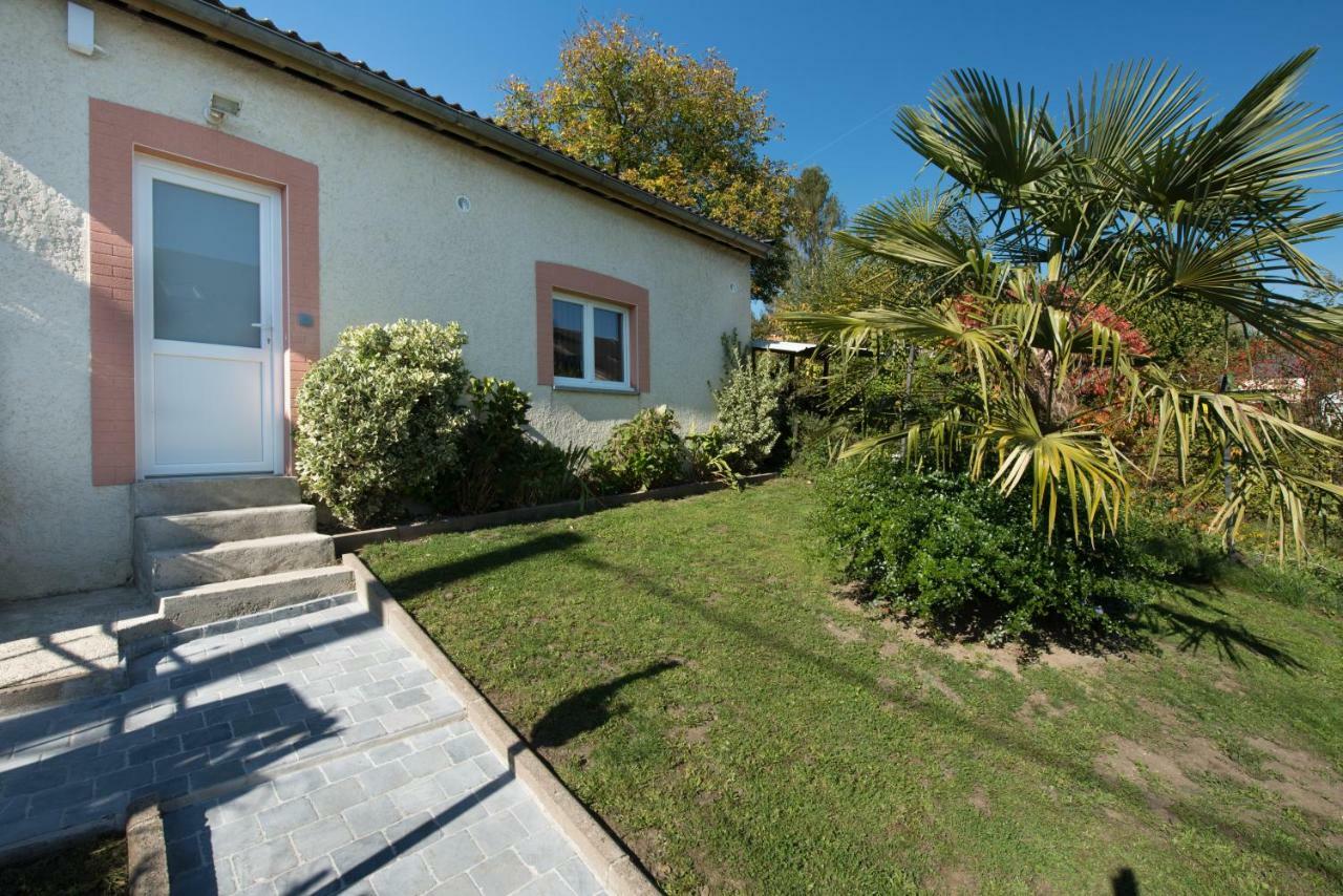 Gite De Vac'S Et D'Affaires A Deville Secteur Montherme - Ardennes Εξωτερικό φωτογραφία